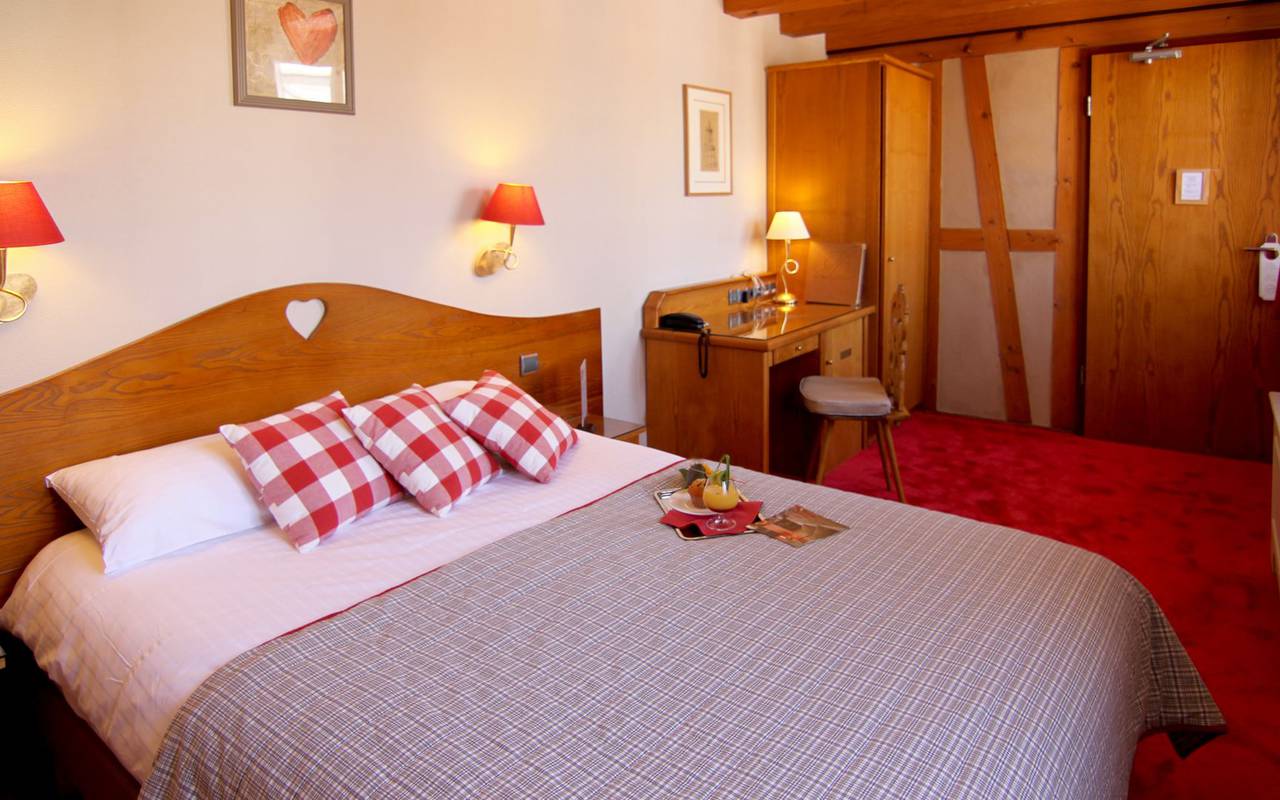 Single room Strasbourg accommodation